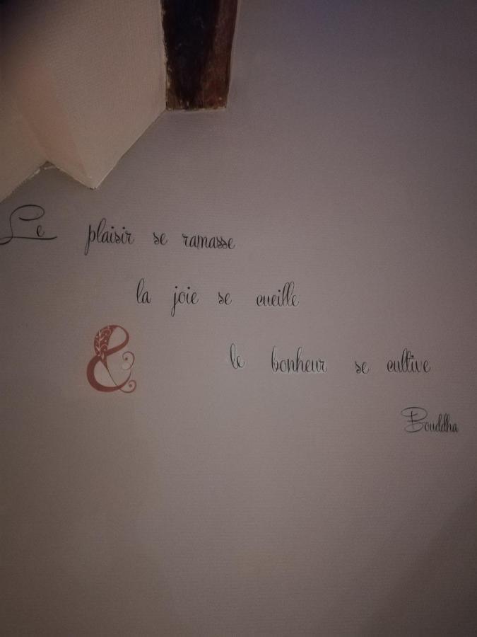 Ferienwohnung Atelier des Poèmes. Montbéliard Exterior foto